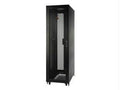 netshelter sv 42u 600mm wide x 1060mm deep enclosure with sides black - univers