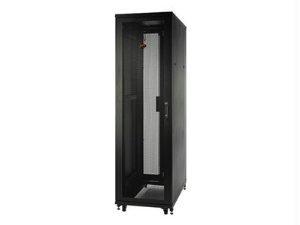 netshelter sv 42u 600mm wide x 1060mm deep enclosure with sides black - univers