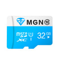 Color: Blue, Capacity: 8G - Memory card