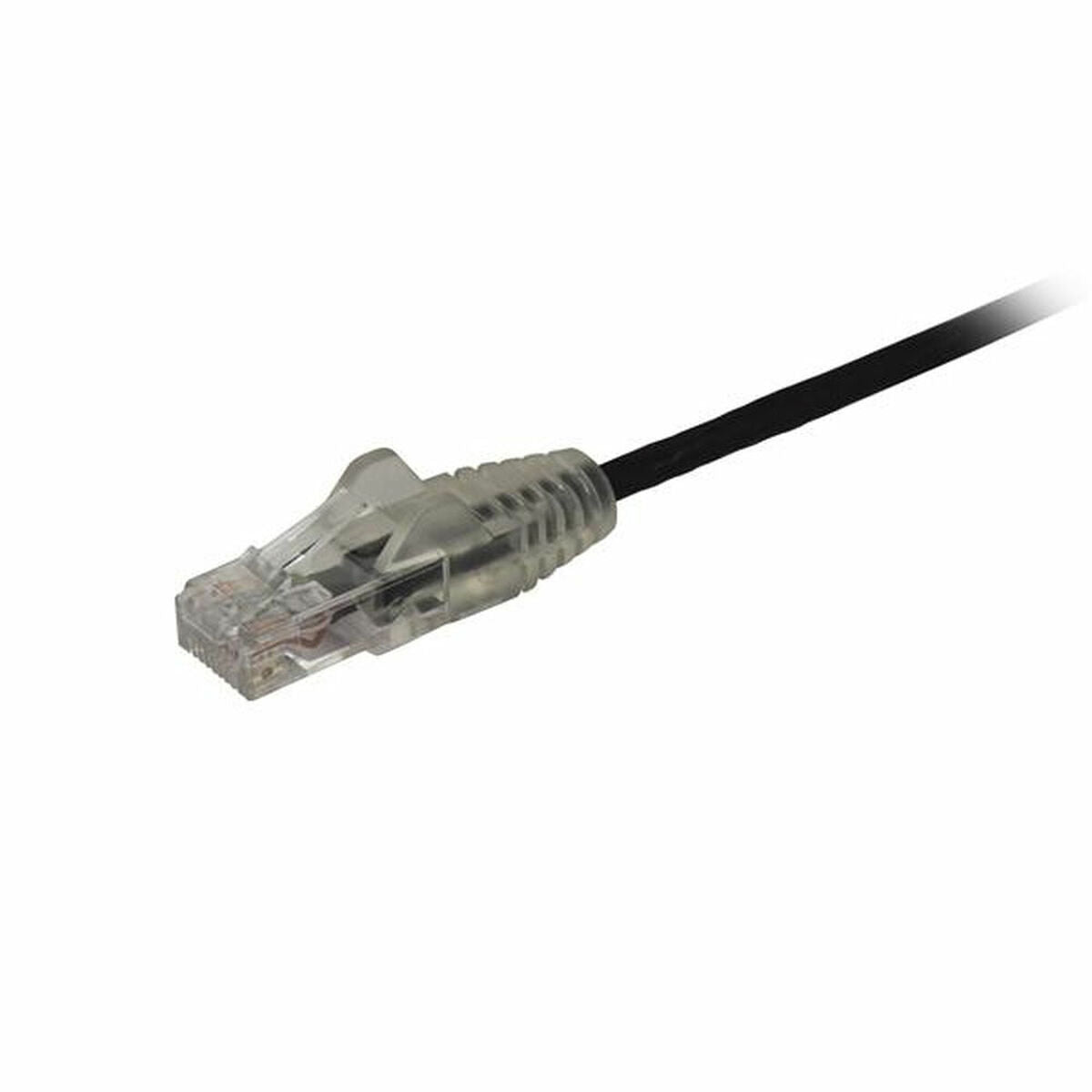 UTP Category 6 Rigid Network Cable Startech N6PAT150CMBKS        1,5 m-1