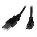 Charge or sync your micro usb devices, with the cable kept out of the way - 2m u