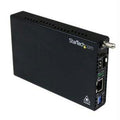 Convert and extend a gigabit ethernet connection over fiber using the gigabit sf