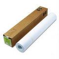 Hp bright white inkjet paper - 24 in x 150 ft - inkjet - matte - keep a brisk pa