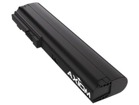 Axiom li-ion 6-cell battery for hp