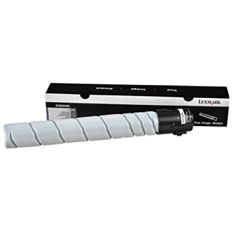Lexmark 54g0h00 toner cartridge for use in ms911 estimated yield 32.5k
