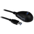 Extend a usb 3.0 port from the back of your computer to your desktop - 5 ft desk