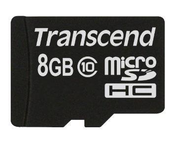 8gb micro sdhc10(no adapter)