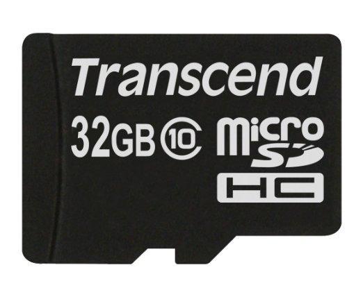 32gbmicro sdhc10(no adapter)