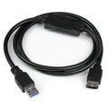 Add an esata storage device through a usb 3.0 port on your laptop or desktop - h