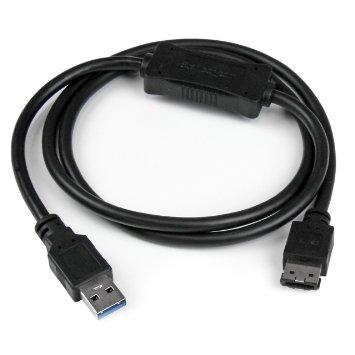 Add an esata storage device through a usb 3.0 port on your laptop or desktop - h