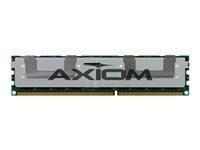 Axiom 8gb ddr3-1333 ecc rdimm for hp - 500662-s21