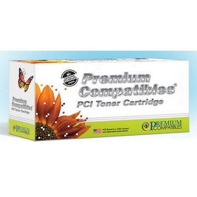 Pci brand compatible okidata 44059110 type c14 high yield magenta toner cartridg