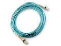 Axiom lc/lc 10g multimode duplex om3 50/125 fiber optic cable 4m
