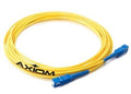 Axiom sc/sc singlemode simplex os2 9/125 fiber optic cable 1m