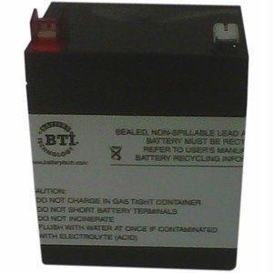 Replacemen ups battery for apc rbc46