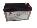 Replacement ups battery for apc rbc110