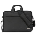 Color: Black, Size: 15.6inch - One Shoulder Shockproof and Pressureproof Computer Bag