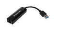 Gigalinq ethernet adapter plugs into your macbook air, ultrabook, microsoft surf