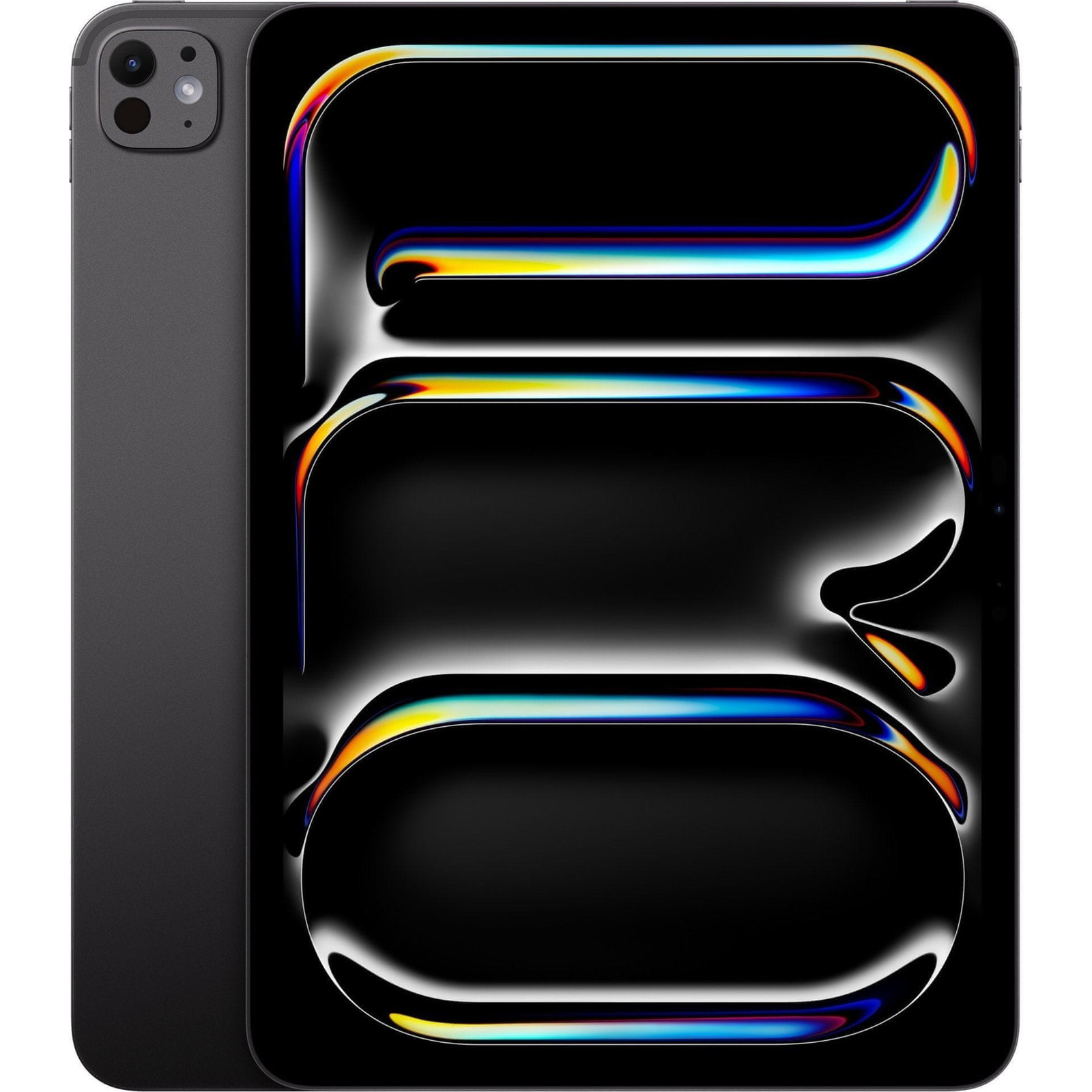 Apple 13" iPad Pro (M4) 512GB Wi-Fi Space Black (fekete) (MVX43HC/A)