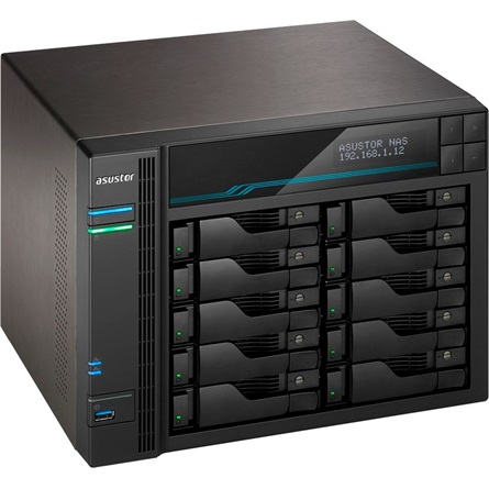 Súborový server Asustor AS6510T (AS6510T)-0