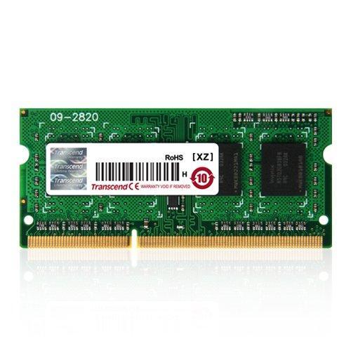 4gb ddr3l 1600 so-dimm 1rx8 ind