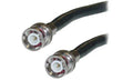 Addon 5m bnc/bnc 20 awg solid type 734a plenum simplex ds3 coaxial cable