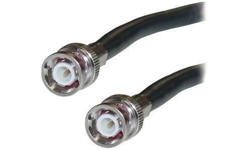 Addon 5m bnc/bnc 20 awg solid type 734a plenum simplex ds3 coaxial cable