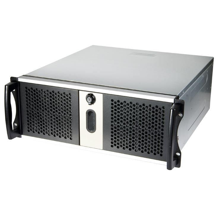 Carcasa server, Chenbro, 4U IPC, Negru (RM42300H11*13720)-0