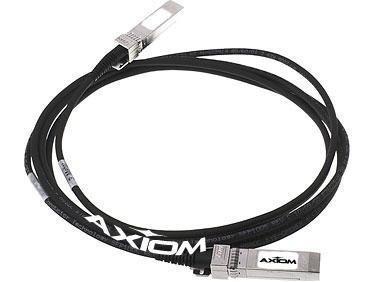 Axiom 10gbase-cu sfp+ passive dac twinax cable extreme compatible 5m