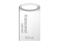 64gb jetflash 710 silver usb 3.0