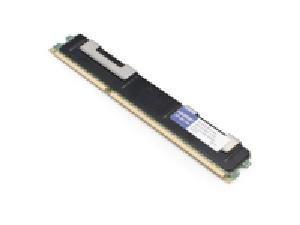 Addon hp 593339-b21 compatible factory original 4gb ddr3-1333mhz registered ecc