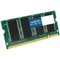 Addon dell a3198146 compatible 2gb ddr2-800mhz unbuffered dual rank 1.8v 200-pin