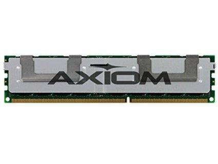 Axiom 8gb ddr3-1600 low voltage ecc rdimm - ax31600r11a/8l