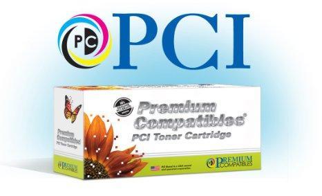 Pci brand brother tn-221y tn-225y high yield yellow toner cartridge 2.2k for bro