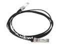 Axiom 10gbase-cu sfp+ passive dac twinax cable dell compatible 3m