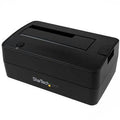 Dock your 2.5in or 3.5in sata ssd/hdd over high performance usb 3.1 gen 2 (10 gb