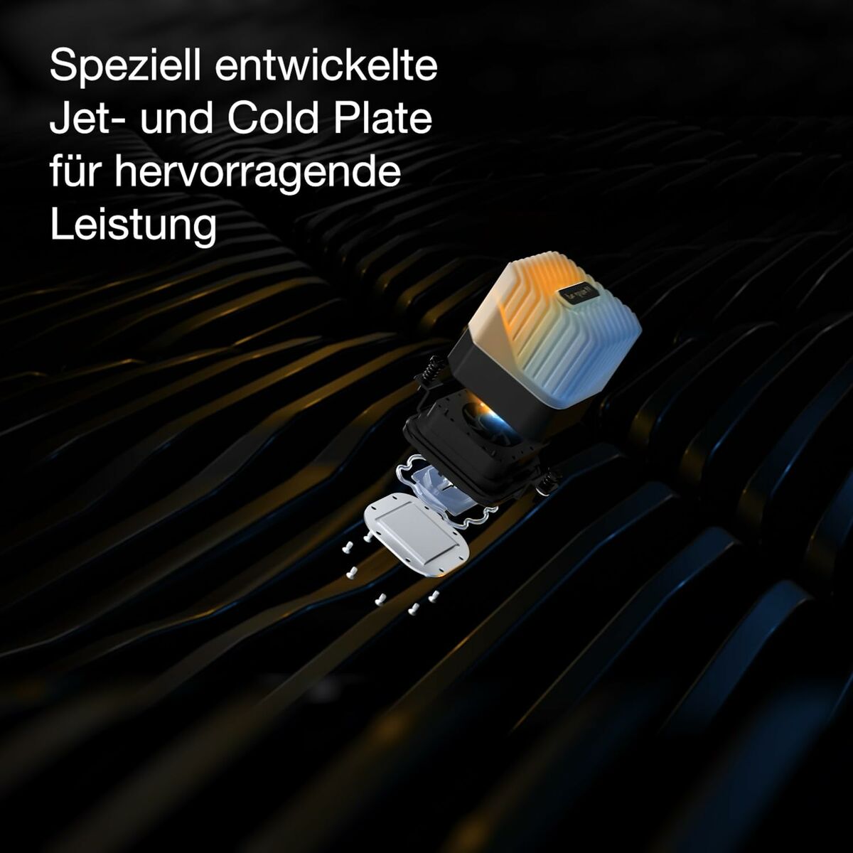 Box Ventilator Be Quiet! BW021