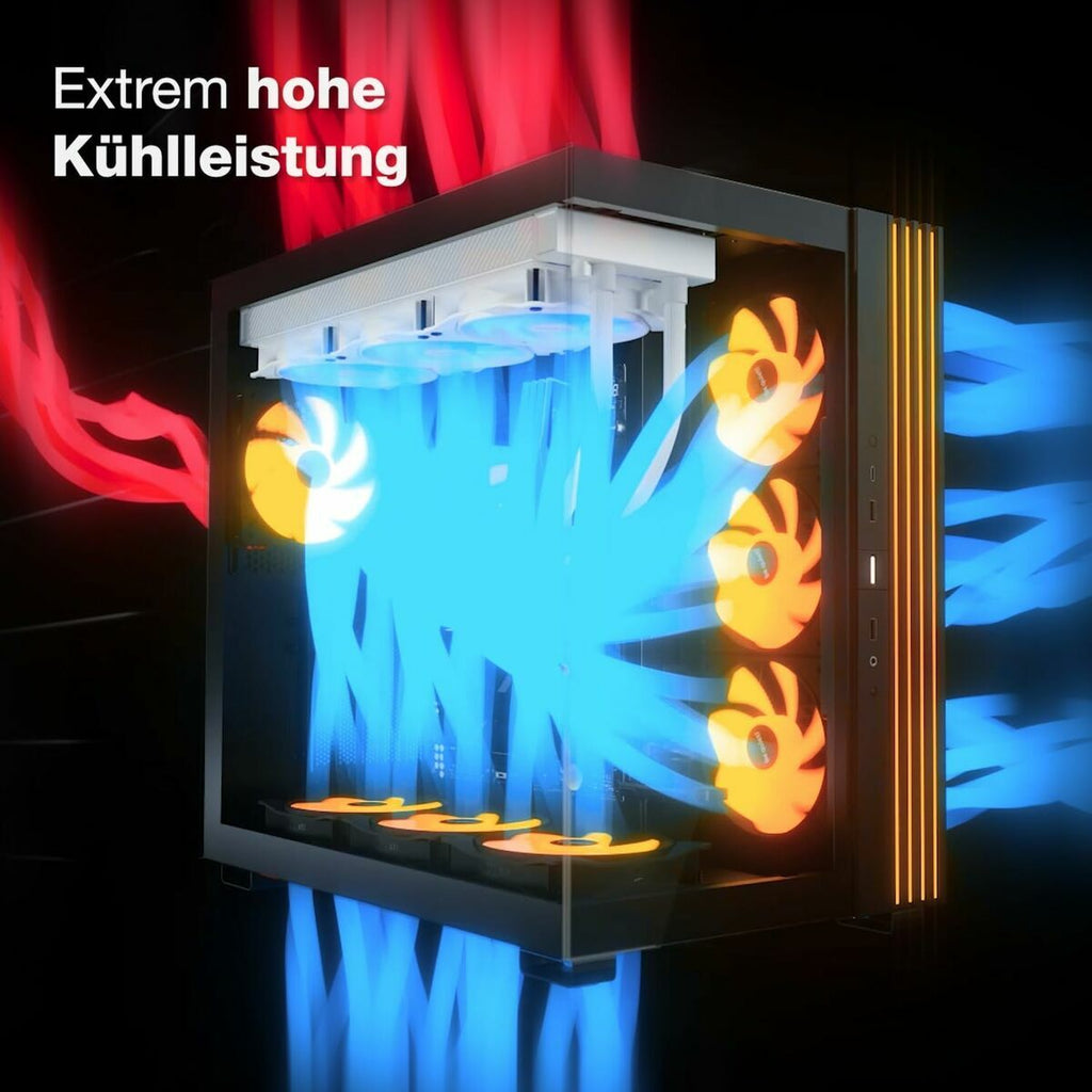 Box Ventilator Be Quiet! BW021