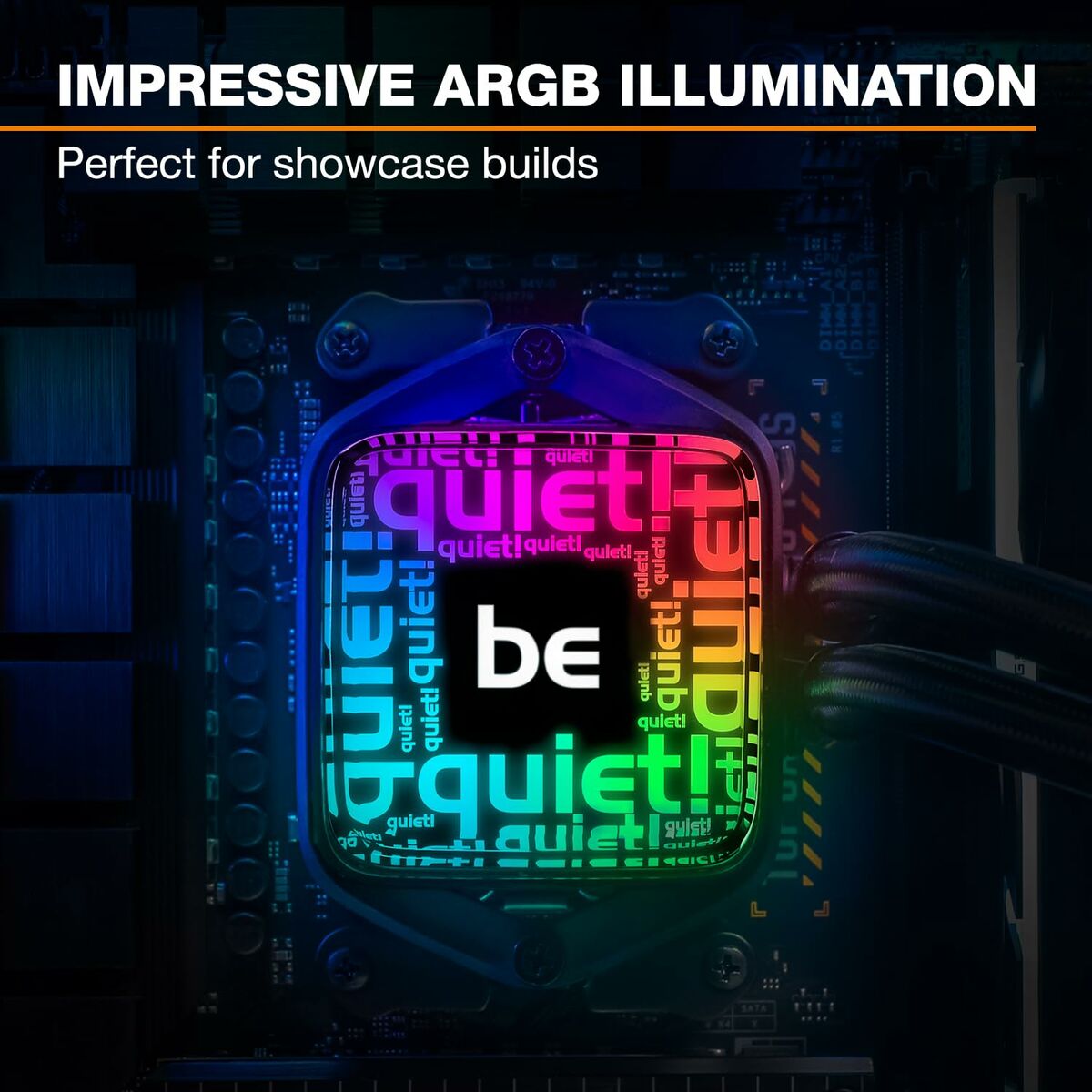 Liquid Refrigeration Kit Be Quiet!