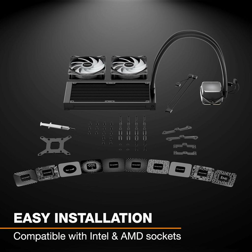 Liquid Refrigeration Kit Be Quiet!