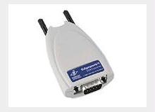 Digi edgeport 1 port rs-232 db-9 to usb converter with captive 2 meter usb cable