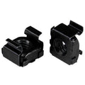 Install your rack-mountable hardware securely with these high quality cage nuts