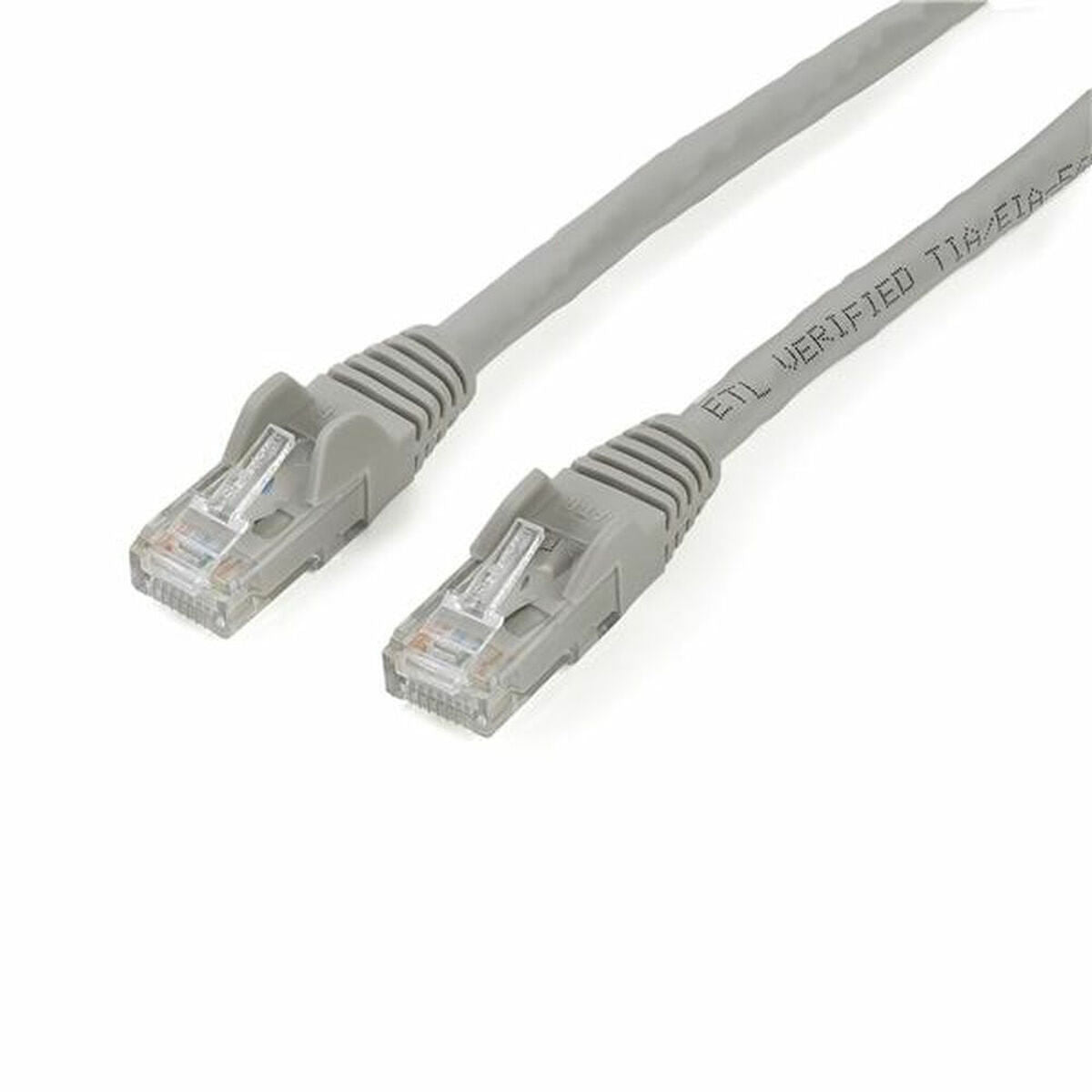 UTP Category 6 Rigid Network Cable Startech N6PATC2MGR           (2 m)-0