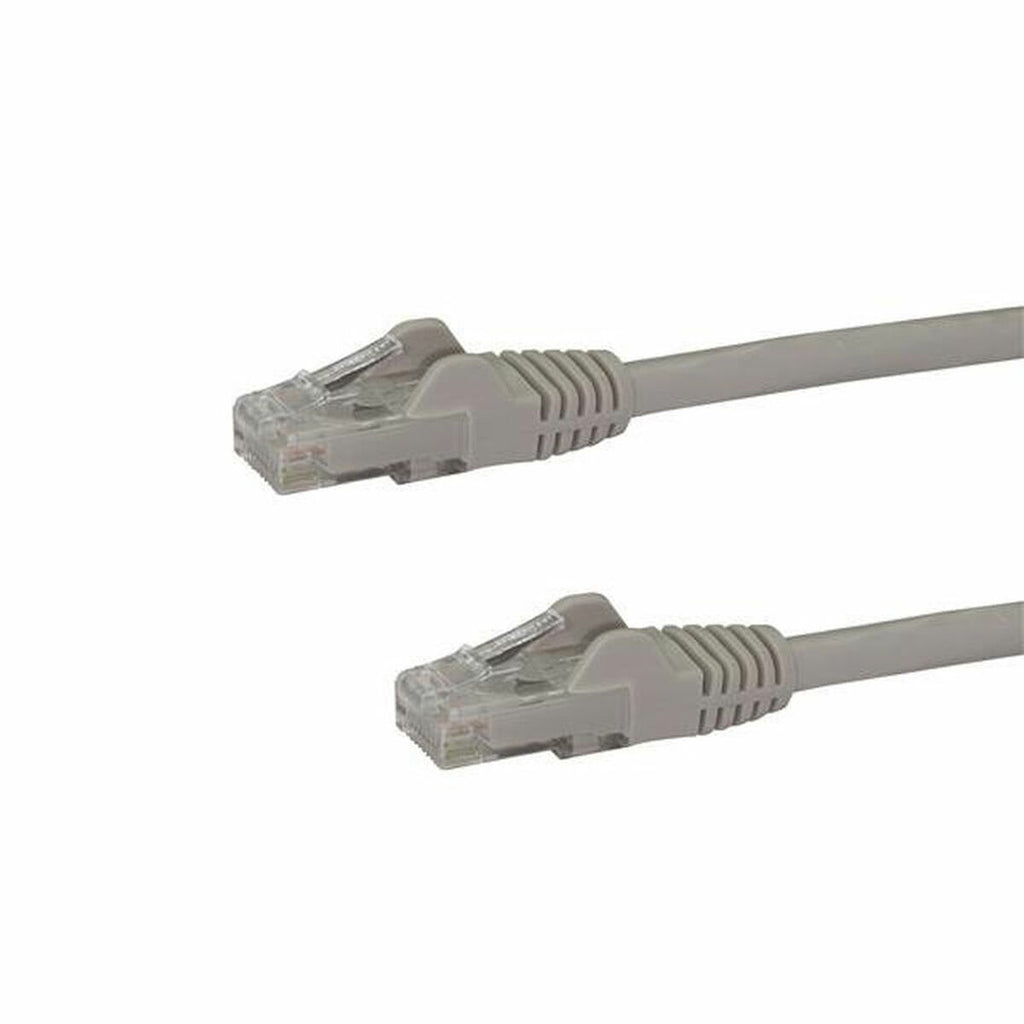 UTP Category 6 Rigid Network Cable Startech N6PATC3MGR           3 m-0
