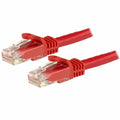 UTP Category 6 Rigid Network Cable Startech N6PATC5MRD           5 m-0