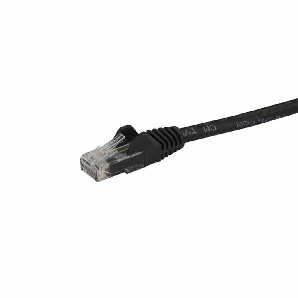 UTP Category 6 Rigid Network Cable Startech N6PATC750CMBK        7,5 m-1