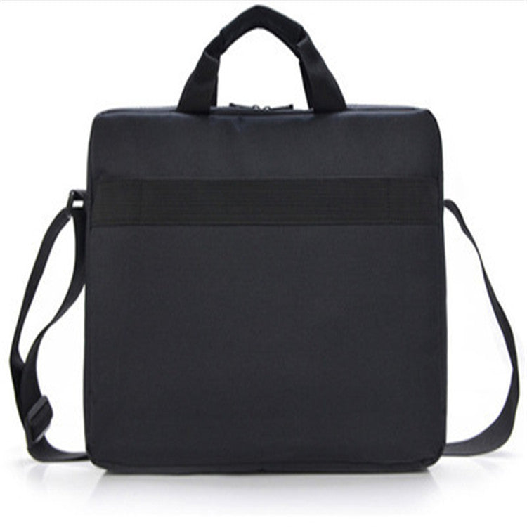 Style: Refined15inches - PC bag men and women business shoulder handbag