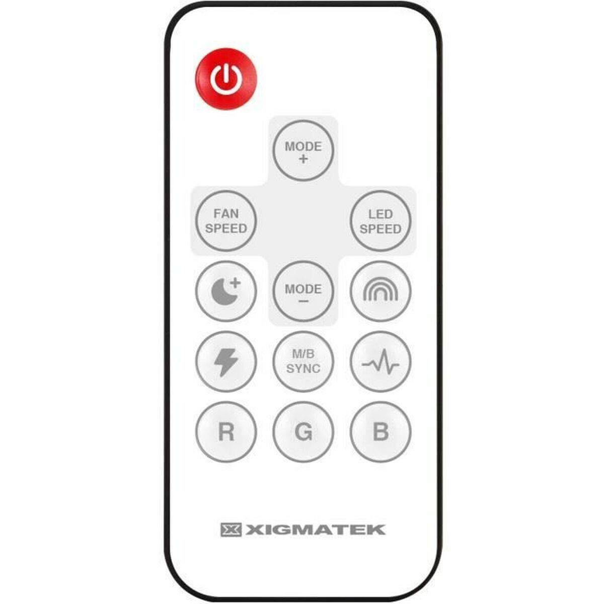 CPU Fan XIGMATEK Starlink Ultra Arctic-1