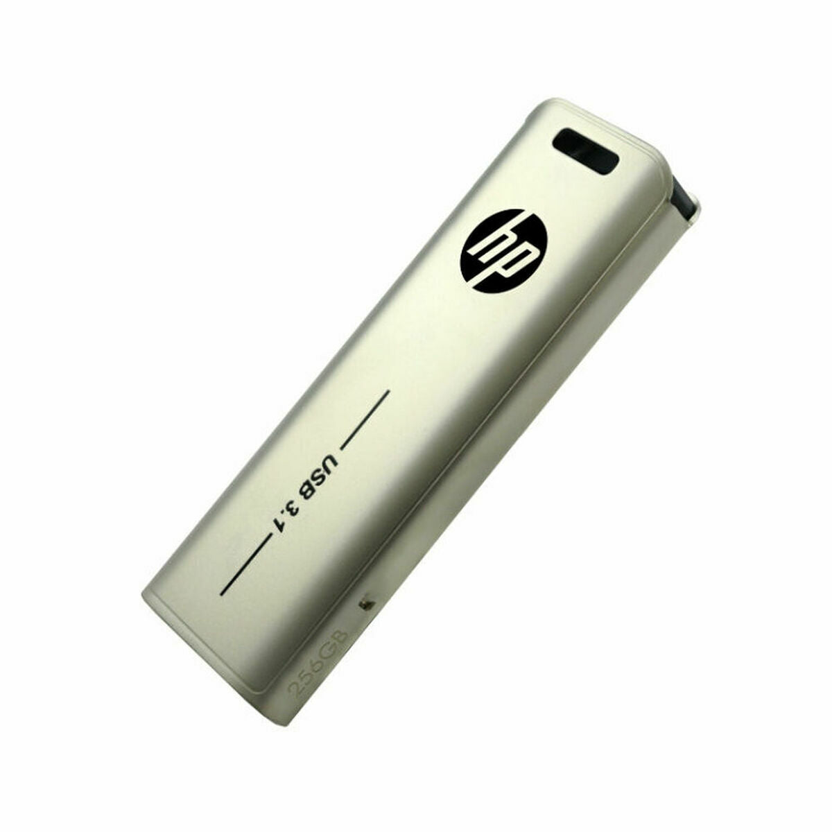 USB stick HP HPFD796L-256 Silver 256 GB