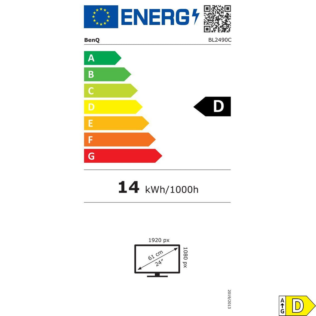 Monitor BenQ BL2490C-5